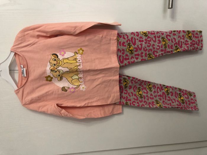 Pyjama fille, Disney