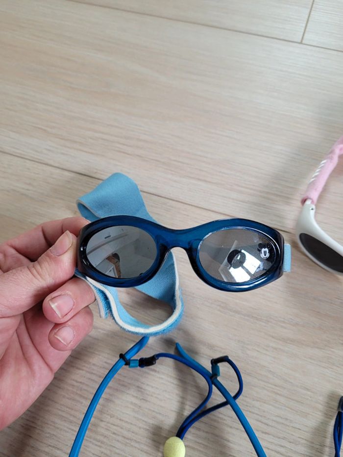 Lot lunettes soleil enfants - photo numéro 3