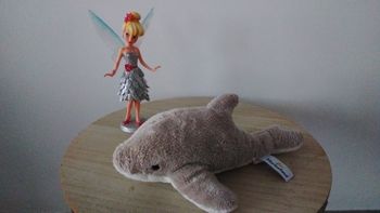 Peluche dauphin