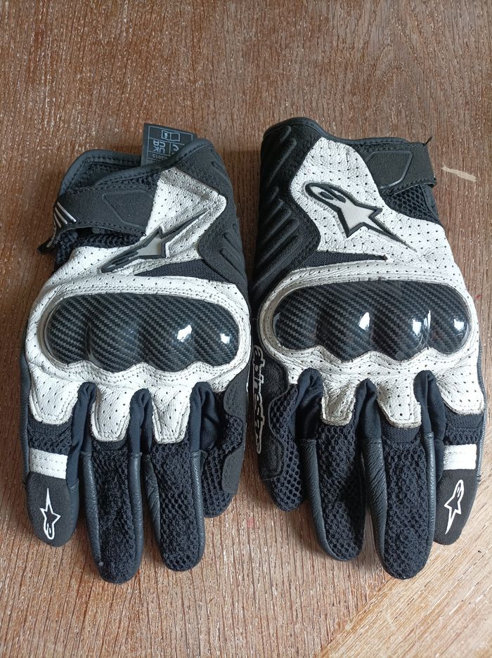 Gants moto - photo numéro 1