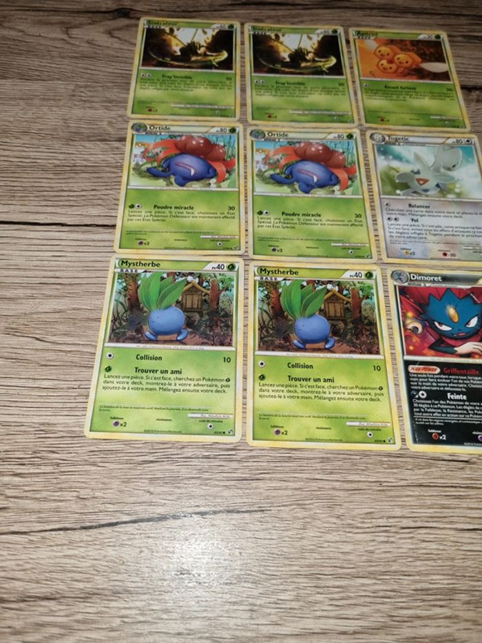 44 carte pokémon 2010 - photo numéro 7