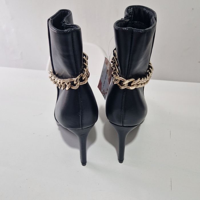 Bottines claudia ghizzani neuve - photo numéro 6