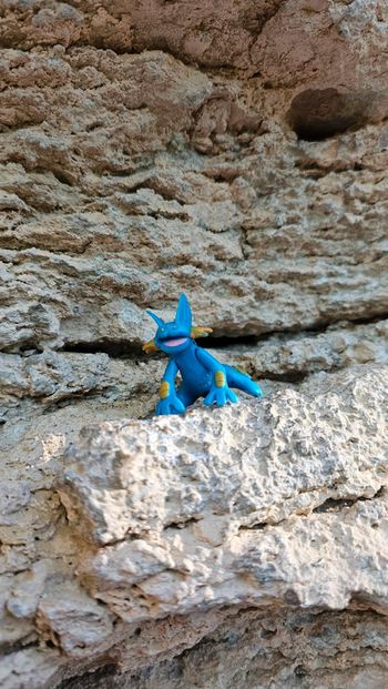 Super figurine Pokemon Lagron