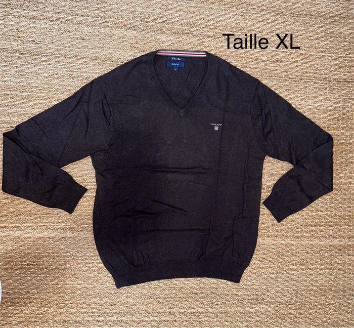 Pull homme Gant