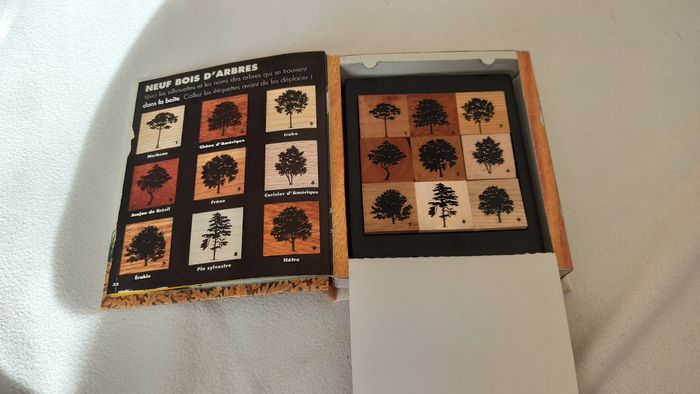 Livre Secrets de l'arbre - photo numéro 6