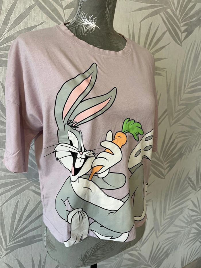 TEE shirt buggs Bunny - photo numéro 2