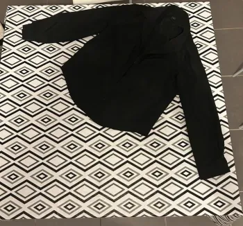 Chemise noire