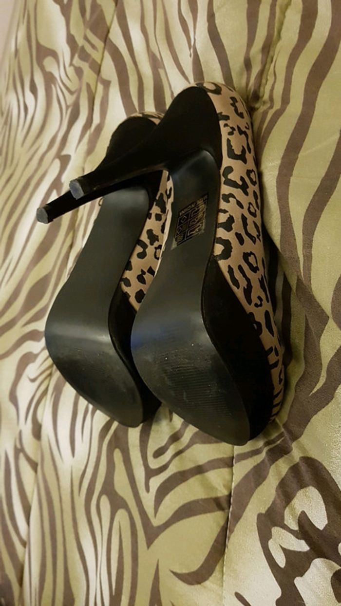 Chaussure à talons - photo numéro 4