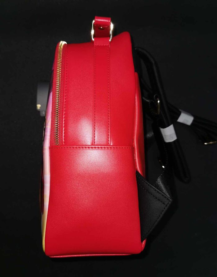 Sac à dos Loungefly / Mulan Transformation / Disney / Exclu - photo numéro 2