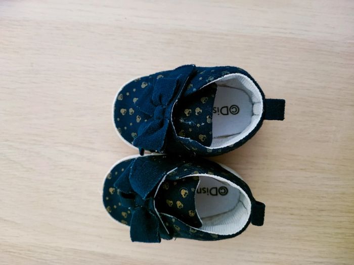 Chaussures fille 3-6 mois - photo numéro 3