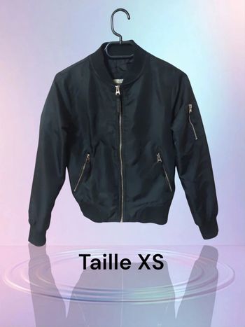 Bomber femme T.XS