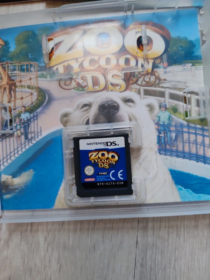 Jeux ds - photo numéro 4