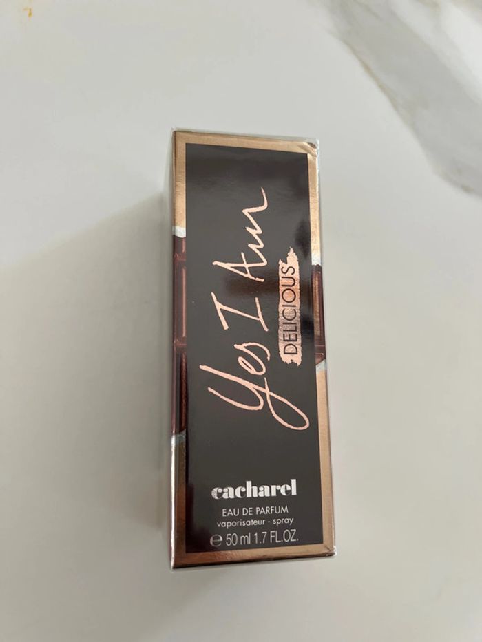 Cacharel Yes i am delicious 50ml - photo numéro 4
