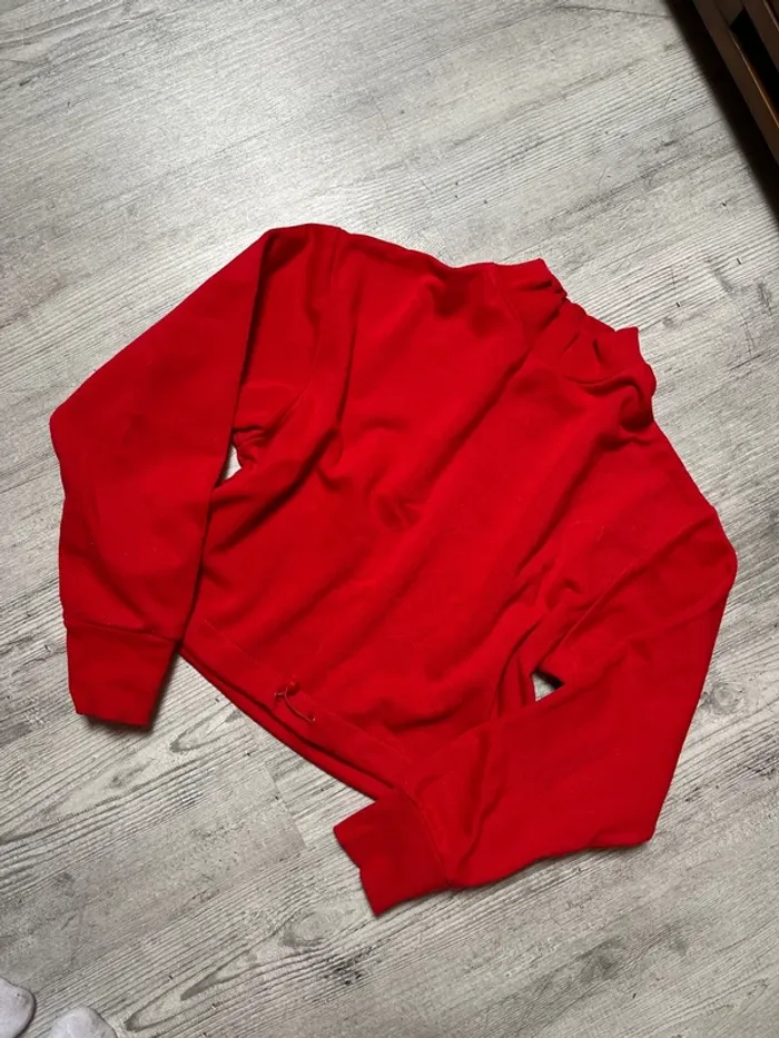 pull crop top
