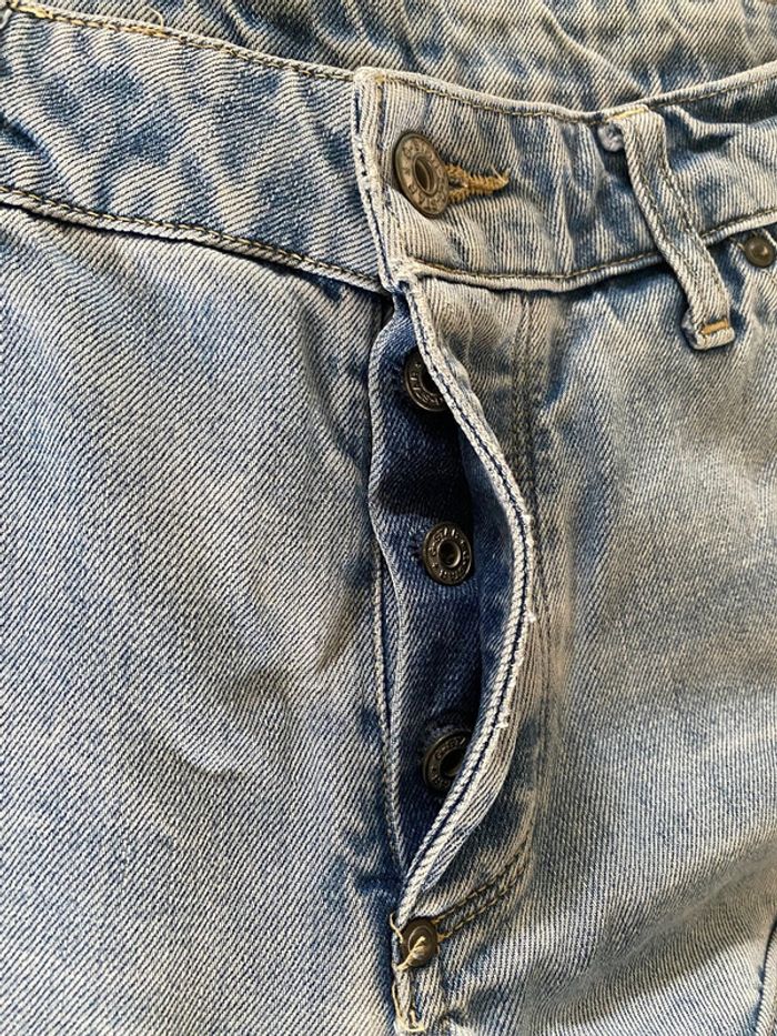 Jeans G-Star originals Raw bleu clair taille 36/38 - photo numéro 10