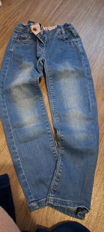 Jeans 6 ans