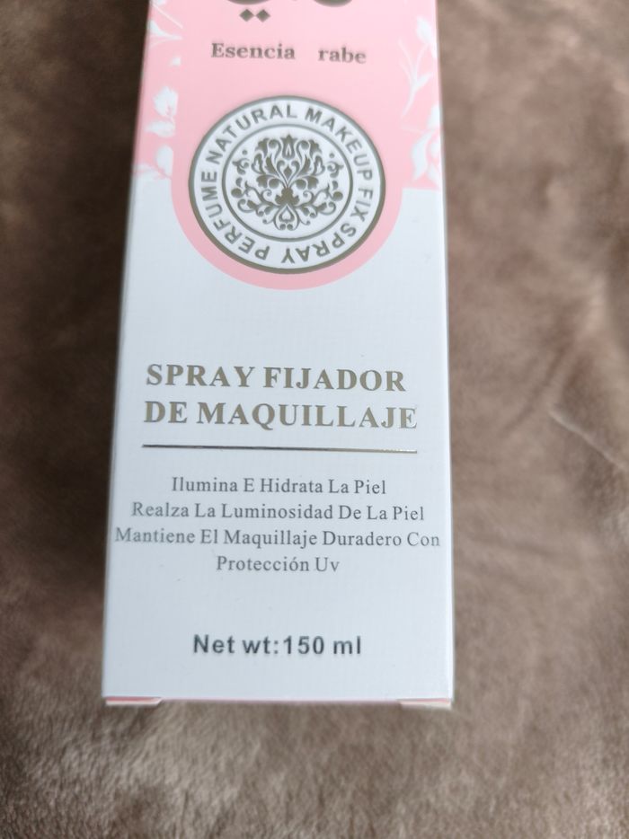 Fixateur de maquillage - photo numéro 2