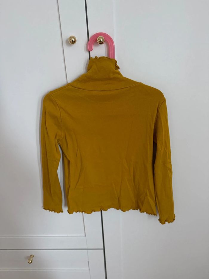 Sous pull Cyrillus 8 ans - photo numéro 3