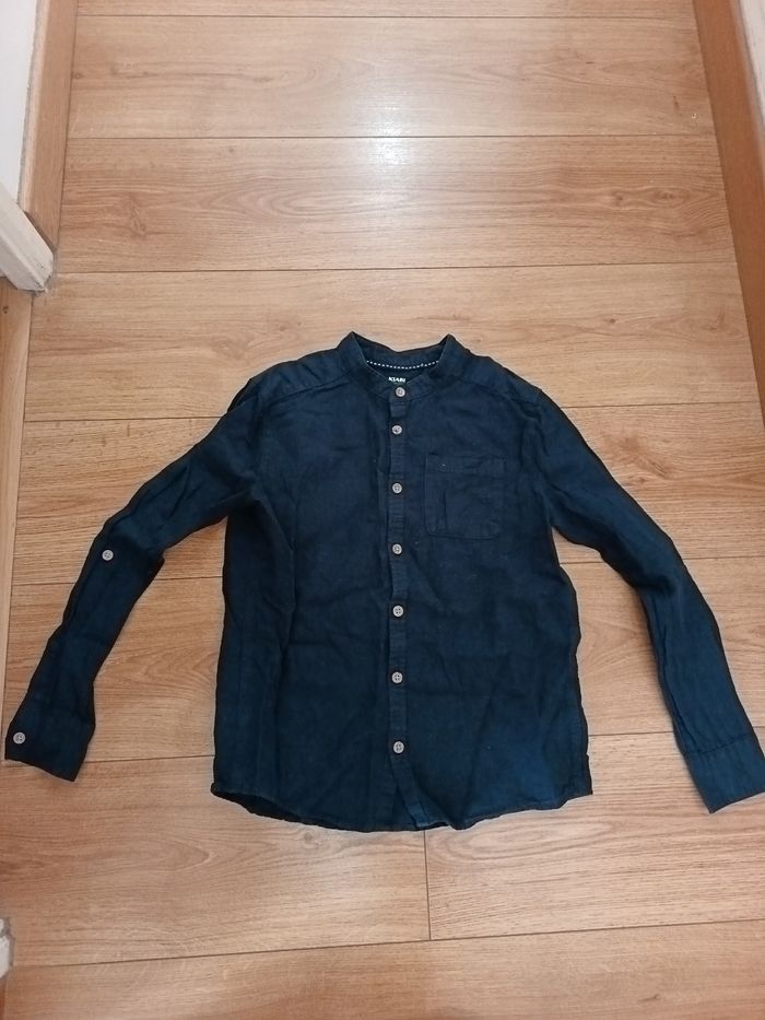 Chemise en lin