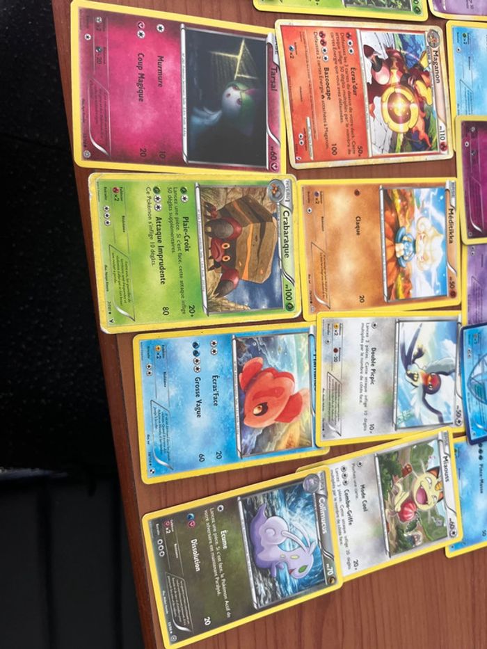 Lot de carte Pokémon - photo numéro 4
