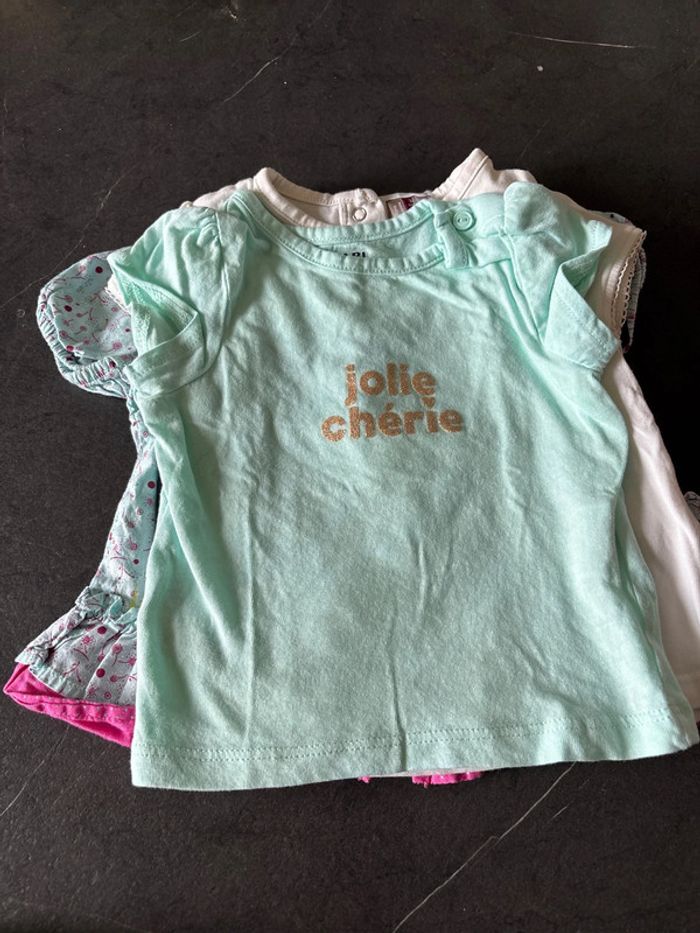 Lot 8 tshirts - photo numéro 5