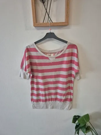 Tee shirt bershka
