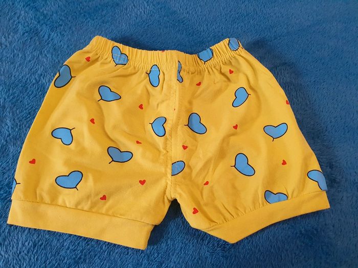 Ensemble short et débardeur - photo numéro 3