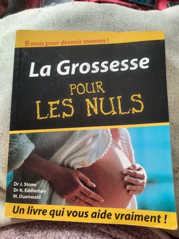 Livre grossesse
