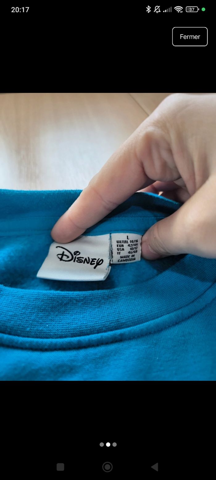 Pull stitch - photo numéro 2