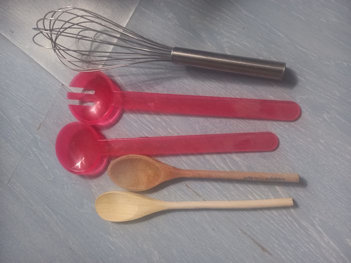 UStenciles de cuisines