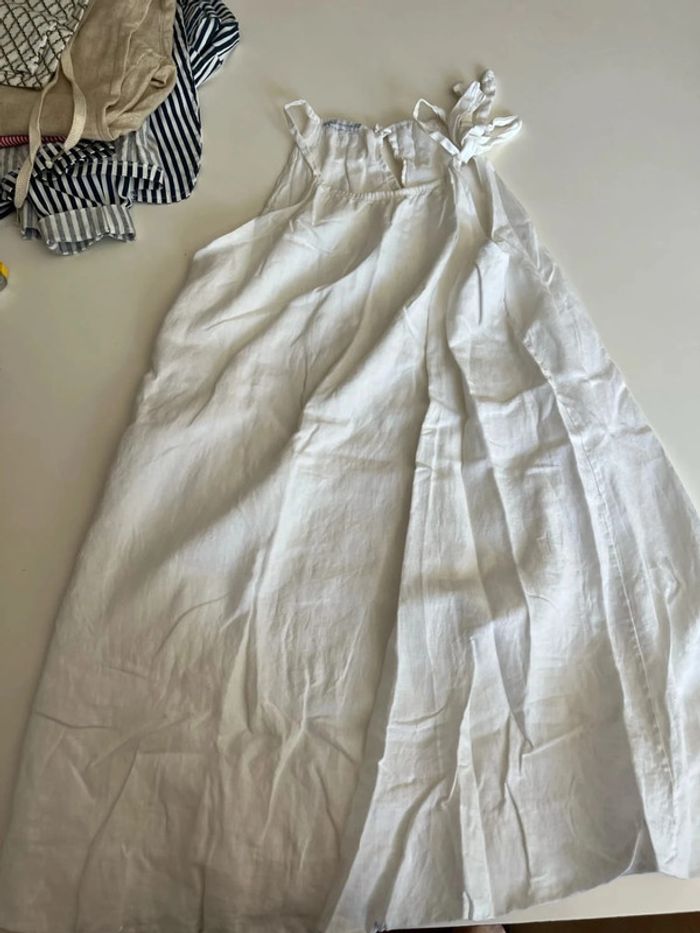 Robe lin