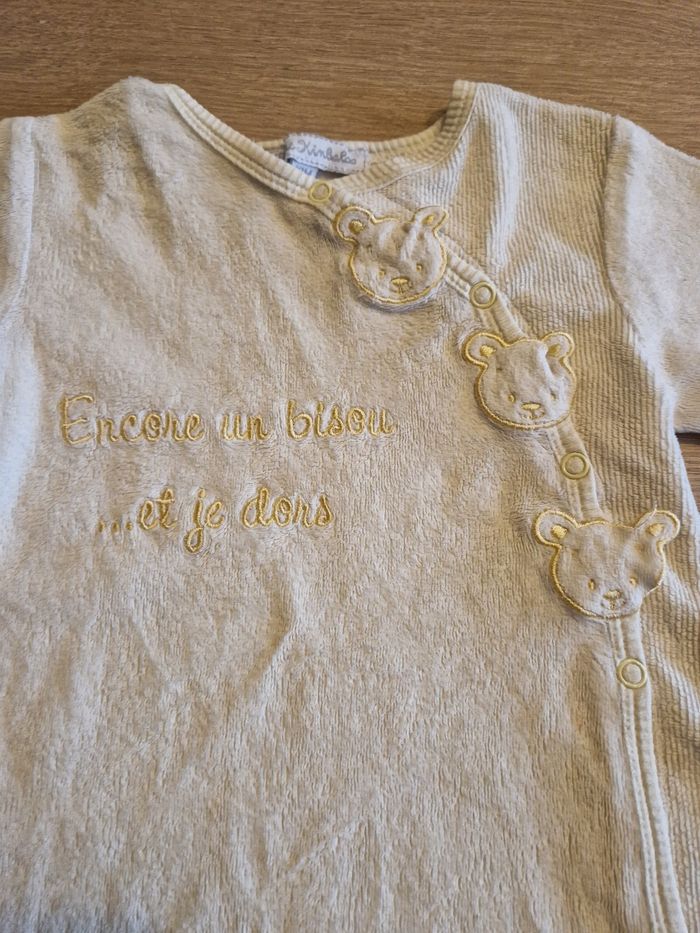 Pyjama Petit Kimbaloo - photo numéro 3