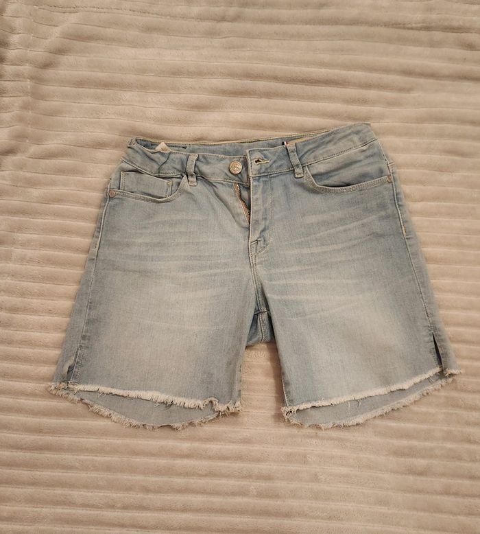Short en jean Kaporal 16 ans