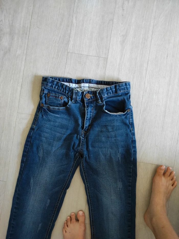 Jean taille 29 taille - photo numéro 4