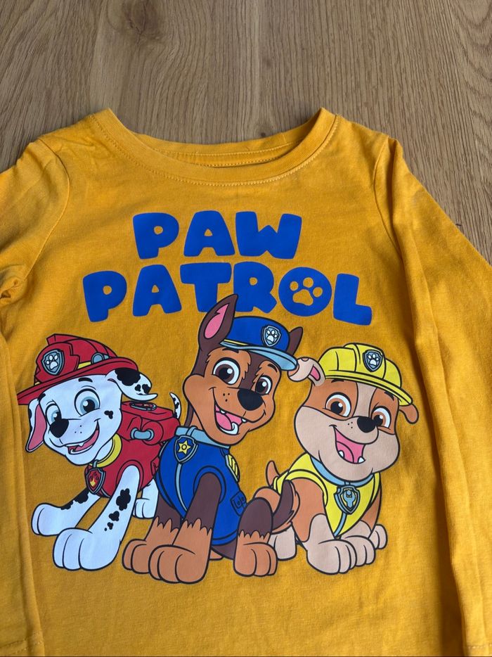 T shirt ML garçon taille 92 - photo numéro 2