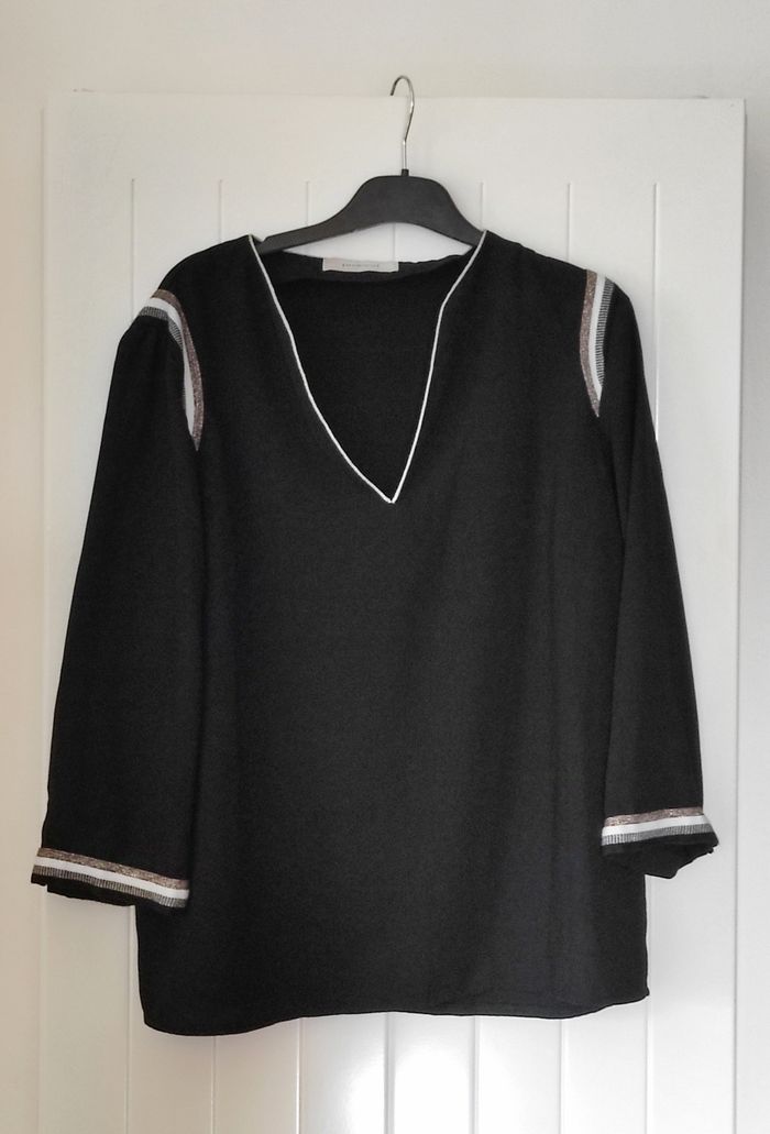 Tunique manche longue femme taille 42