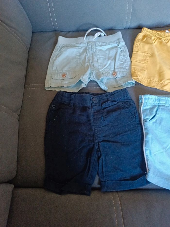 Lot shorts - photo numéro 2