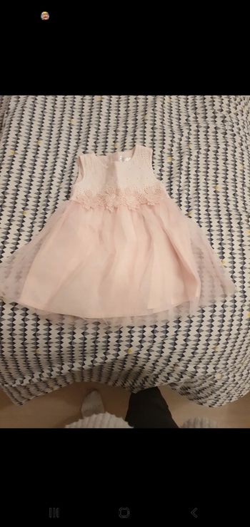 Lot vêtements 18 mois fille