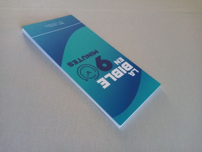 Livre : Bible en 90 mn - photo numéro 5