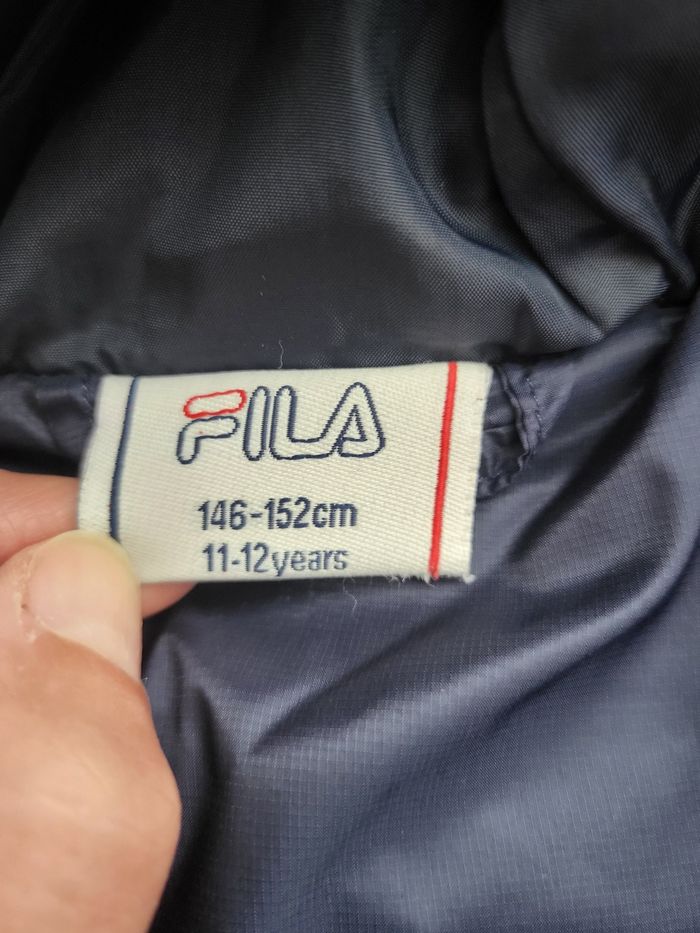 Manteau Hivers Fila - photo numéro 4