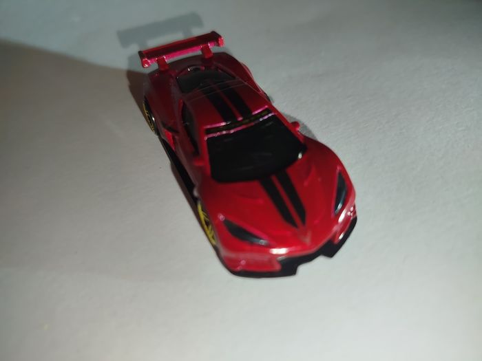 Hot Wheels Corvette C8.R Exclusive Multipack 2026 - photo numéro 2