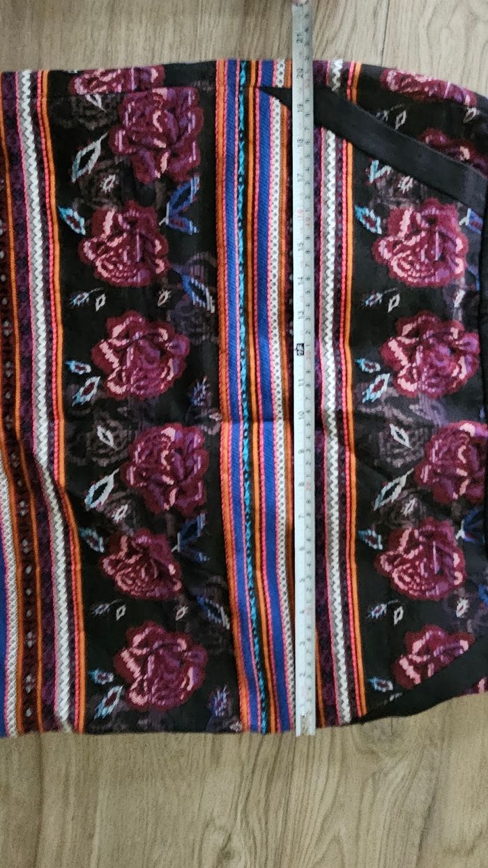 Jupe Promod taille 42 XL - photo numéro 5