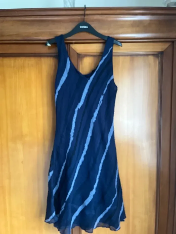 Robe doublée