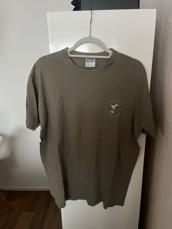 Tee-shirts spirit of legends