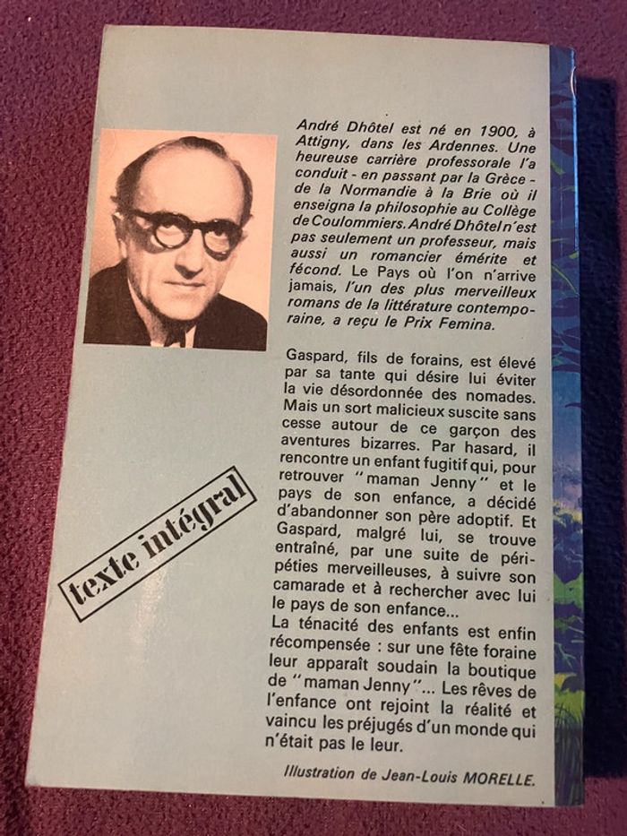 Le pays où l’on n’arrive jamais - photo numéro 2