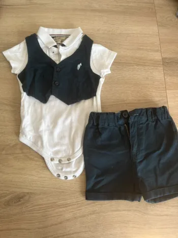 Ensemble bébé Gentleman Farmer