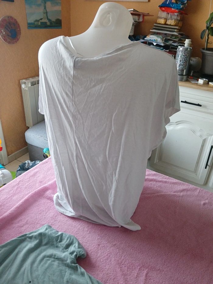 Tee shirt cendrillon - photo numéro 3