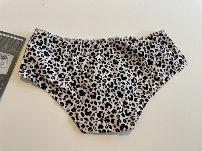 Culotte léopard taille xs  nutmeg - photo numéro 4