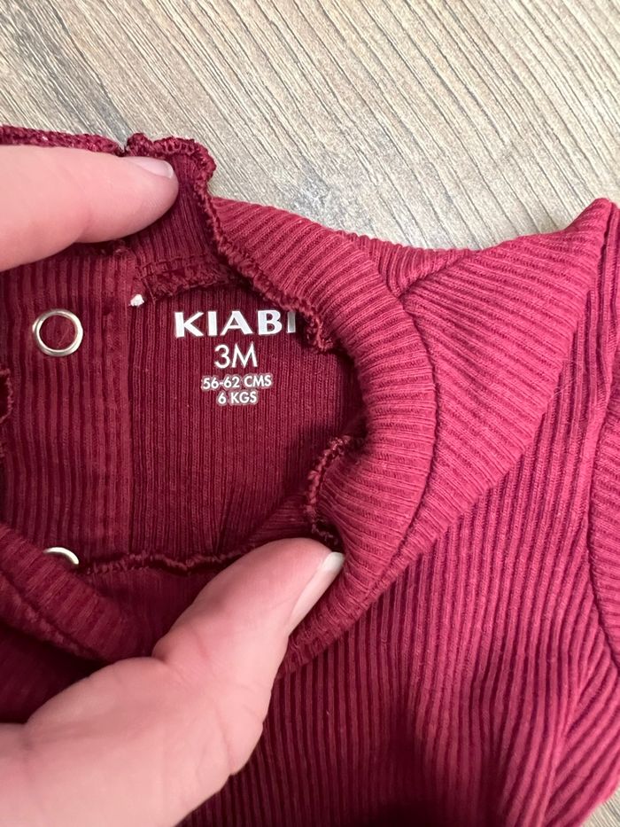 Lot 2 t-shirt manche longue - photo numéro 7