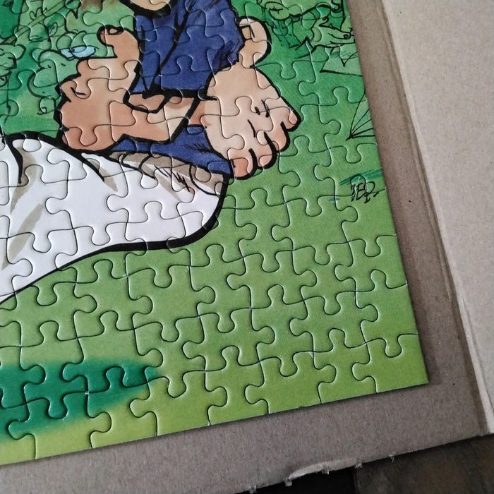 Puzzle 500 pièces Titeuf MB - photo numéro 8